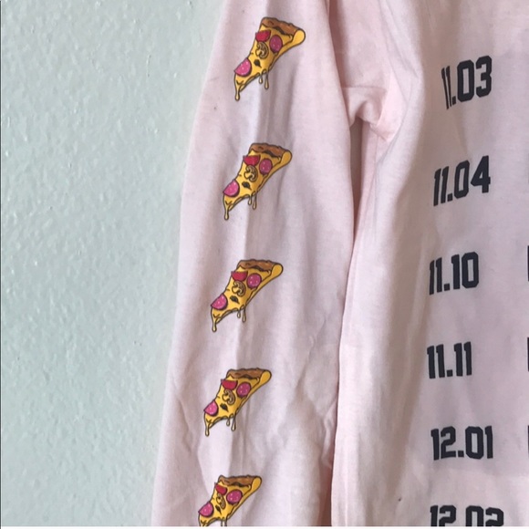 Trisha live pink long sleeve - Picture 4 of 6